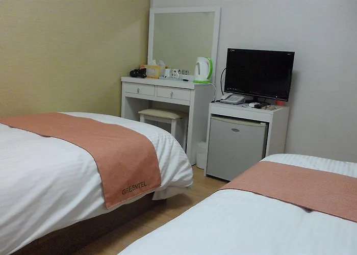 Green Tel Hotel