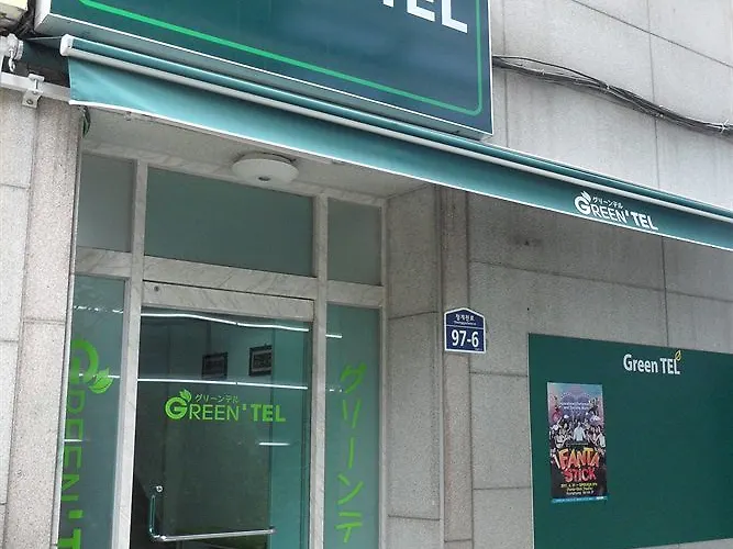 Green Tel * Séoul